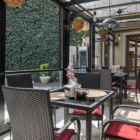 Hotel Marabella Hermannstadt Exterior foto