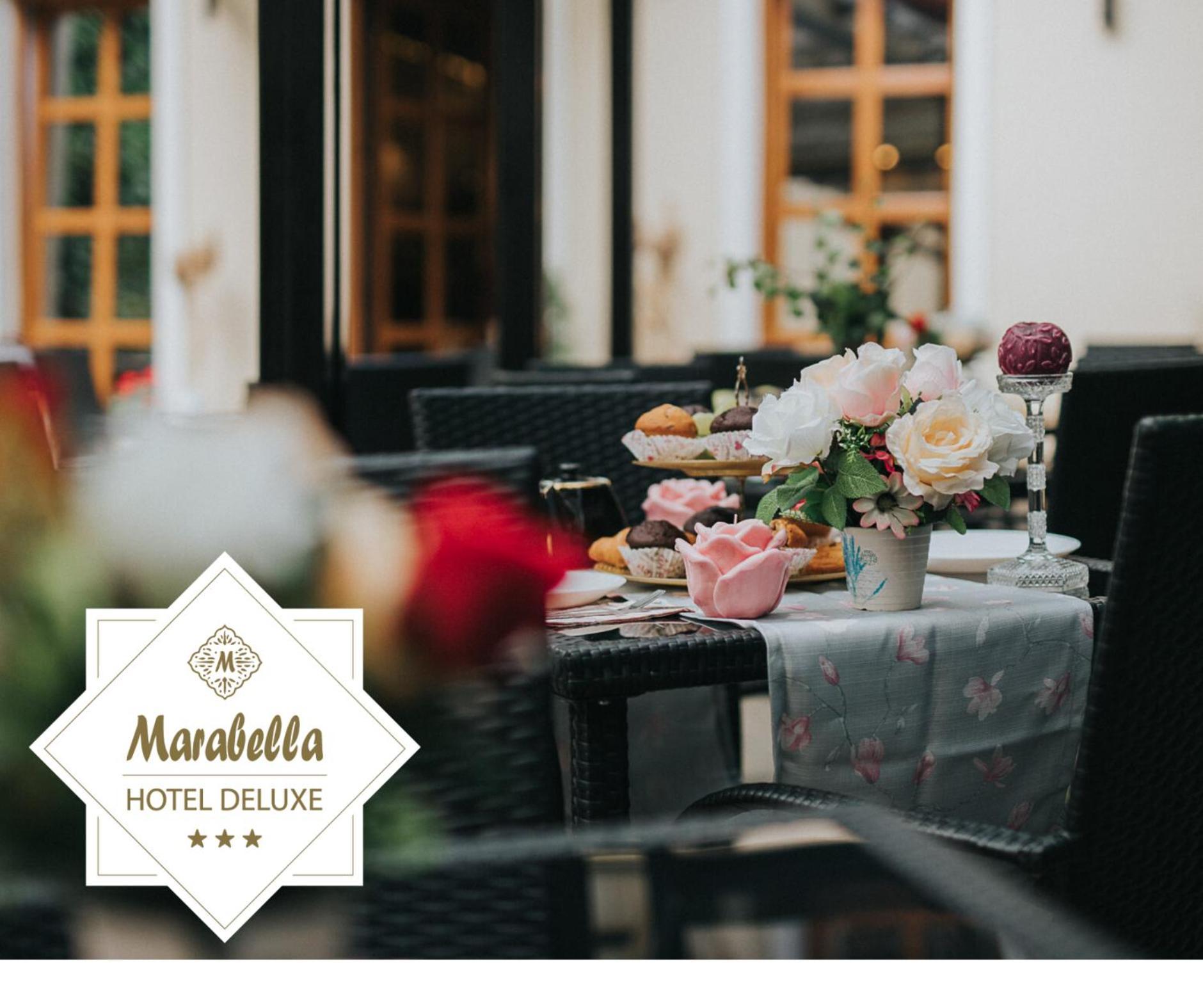 Hotel Marabella Hermannstadt Exterior foto